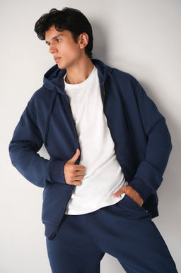 Мужской спортивный костюм из футера трехнитки Happyfox