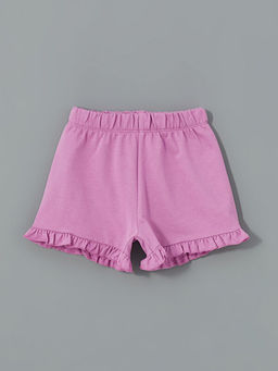 Bask?l? F?rf?rl? K?z ?ocuk ?ort 2li