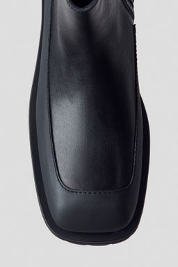 Botines de piel - H&m фото 3