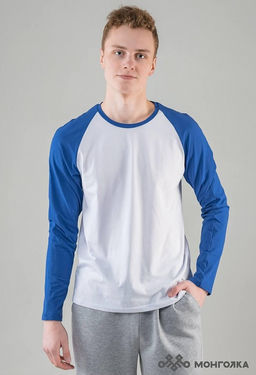 Лонгслив мужской (арт. 103001), ООО МОНГОЛКА