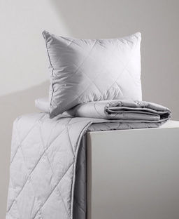 Одеяло MERIDA / Мерида 200х220 всесезонное, CASAROSA - Ecotex фото 2