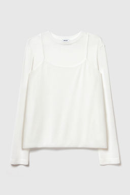 Лонгслив трансформер - Mollis фото 5