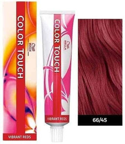 Краска Color Touch Intensiv Red 66/45 красный бархат , Wella Professionals