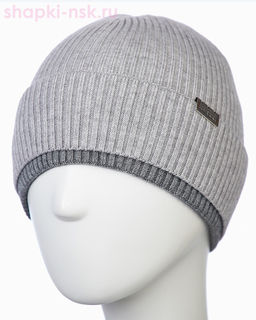 023 SHM Шапка мужская (58-60)