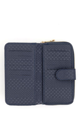 Женский темно-синий кошелек Неожиданная скидка в корзине - U.s. polo assn фото 4