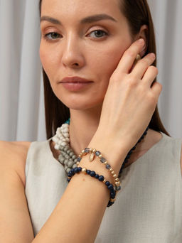Серьги из матового металла на застежке - Модные истории фото 14