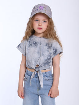 Ф043 Футболка Наоми 2 - Милаша фото 30