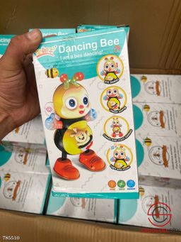 Игрушка музыкальная Пчела
