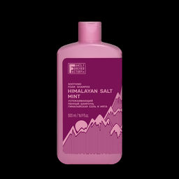 Hair Pure Boom Шампунь Пенный успокаивающий Гималайская соль и мята 500мл