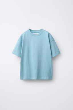 PLAIN BASIC T-SHIRT