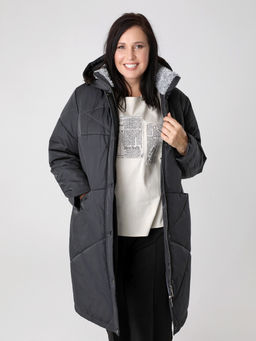 Пальто зимнее