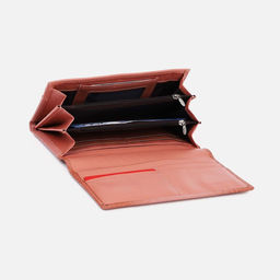 Кошелёк на магнитах, цвет розовый - Simaland фото 3