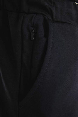 DeFactoFit Облегающие спортивные штаны для бега со стандартными штанинами и двойными карманами  фото 6