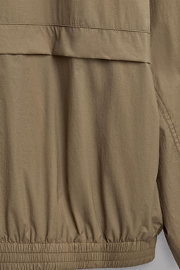 CHAQUETA T?CNICA TRAINING / Beige - Zara фото 10