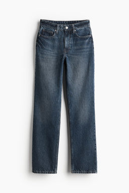 Straight High Jeans - H&m фото 10