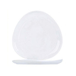 Тарелка обеденная Вайт 25,5 см арт.RLP100X /МФК/  фото 2