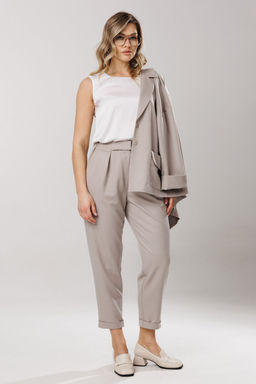 Костюм Lars Style 1201 оттенки серого