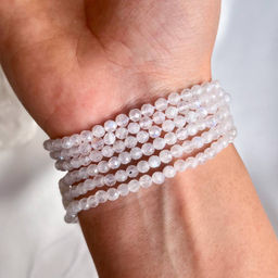 Бусины для украшений из Лунного камня 39 см