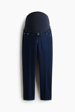 MAMA Slim Straight Ankle Jeans - H&m фото 2
