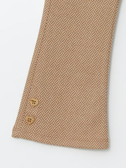 Beli Lastikli Basic K?z Bebek ?spanyol Pa?a K?z Bebek Tayt - Waikiki фото 2