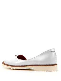 Босоножки EDART 1023.110 w. белый бежевый R - Ed'art фото 5