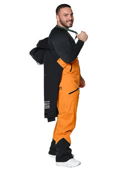 Комбинезон AA-0207 Синий - Snow headquarter фото 48