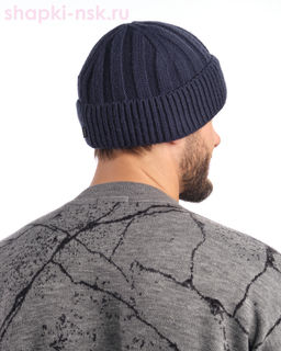 Стаф Шапка мужская флис (56-58)