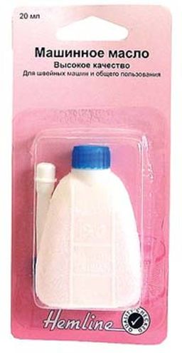 МАШИННОЕ МАСЛО HEMLINE