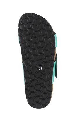 Шлепки, бирюзовые - Heine фото 7