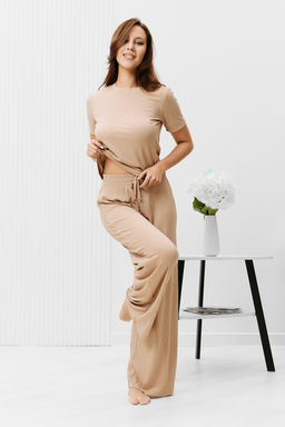 Костюм женский Натали 18032 из вискозы с лайкрой фото 4