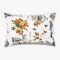 Наволочка Этель Парижские сезоны 50х70 3 см, 100% хлопок, бязь 125 г/м