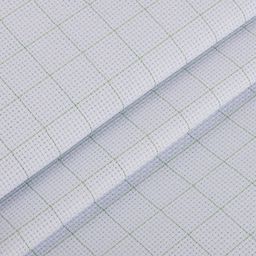 Канва K04R Gamma Aida №14 цв. ФАСОВКА 92% хлопок, 8% терилен 150 x 100 см  2 см