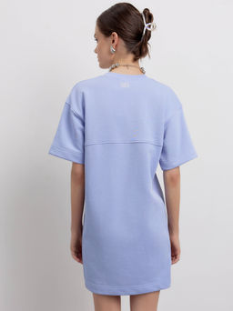 CONTE LPL 2579 Платье женское cornflower - Conte elegant фото 11