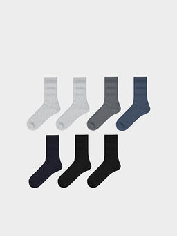 Erkek Soket ?orap 7li