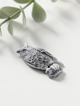 Магнит "Филин" (барельеф), 4,2см