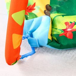 Развивающий коврик с дугами Африка, 85х85 см, Крошка Я  фото 9