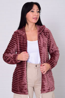 Толстовка женская 6-204 из велсофта - Новое кимоно фото 6