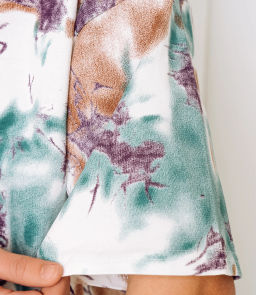 Футболка #КТ1622, белый - Dommod фото 5