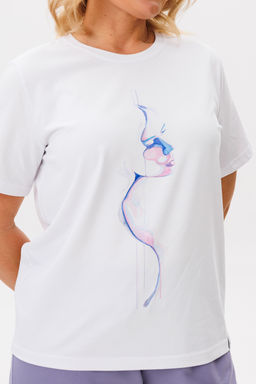 Джемпер 4039 - Kivviwear фото 4