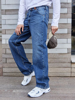 Мужские джинсы арт. 0904 - F5 фото 5