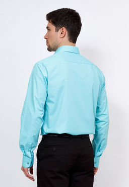 Сорочка мужская длинный рукав GREG 220/319/TUR/Z  фото 10