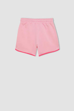 Базовые шорты для девочек - Defacto фото 9