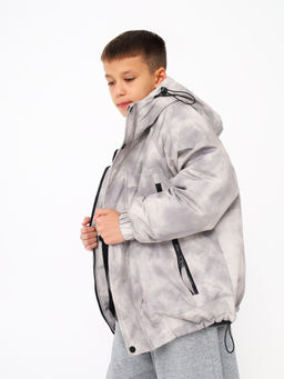 Куртка демисезонная MERCH, хаки