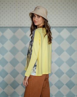 Лонгслив свободного кроя - Sahar art lab фото 8