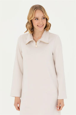 U. S. Polo Assn Женское трикотажное платье с камнями - U.s. polo assn фото 3