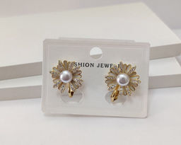 Серьги-клипсы