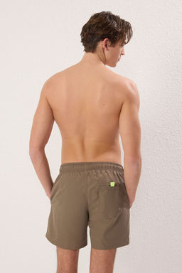 TRENDYOL MAN Lacivert Standart Boy Etiket Detayl? Deniz Sortu TMNSS23DS00026 - Trendyolmilla фото 4
