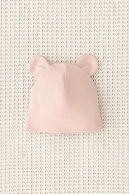 Crockid _ К 8124/дымчатая роза шапка дет