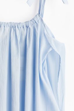 MAMA Vestido de lactancia en crepe Before & After - H&m фото 5