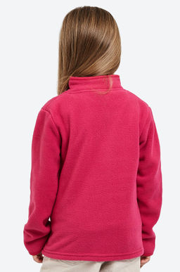 Флисовая толстовка для девочки Happy Fox фото 46